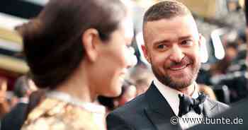Justin Timberlake verrät Geheimnis bei der Kindererziehung - BUNTE.de