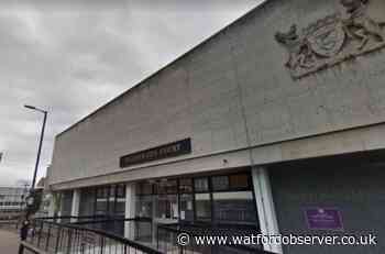 Watford man charged with child sex offences