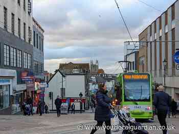 Expect ‘severe disruption’ to south London trams due to strikes