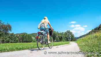 Radtreff in Niedereschach - Tour führt durch drei Täler - Schwarzwälder Bote