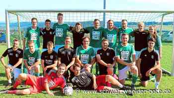 Sportwoche in Wart: "Rückwärts Wart" gewinnt Fußball-Fleckenturnier