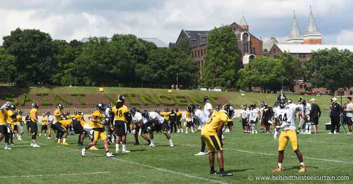For Steelers fans heading to training camp, make sure you have a ticket