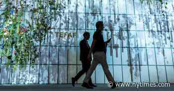 A Grand Old Art Fair Returns, to a World That Has Changed