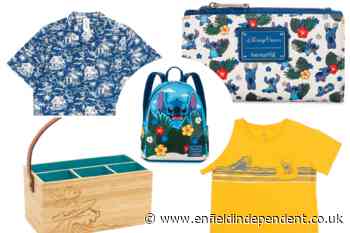 ShopDisney releases new Stitch collection to mark 20th anniversary