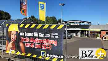 Umbau in Jembke: Das passiert im Edeka-Markt