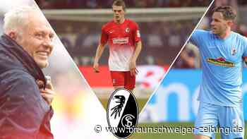 Freiburg startet mit Rückkehrer Ginter und plant weitere Transfers