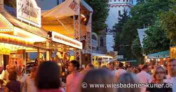 Eltville feiert Anfang Juli wieder Sekt- und Biedermeierfest - Wiesbadener Kurier