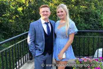 Rossendale: Corrie's Sam Aston reveals newborn daughter's name