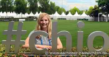 Menschen beim CHIO: Sie wollte nur Tickets tauschen, jetzt steht sie vor der Kamera