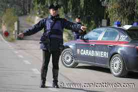 Minaccia Carabinieri durante posto di controllo: arrestato 54enne - Canicatti Web Notizie