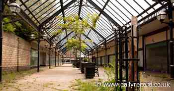 Eerie ghost shopping mall sums up state of Ayr High Street, say worried traders - Daily Record