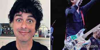 Billie Joe Armstrong Said 'F*ck America' & He's 'Renouncing' Citizenship Over Roe v Wade - Narcity Canada