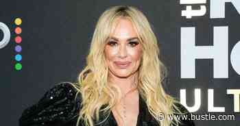 Why Did Taylor Armstrong Leave 'RHOBH'? Russell's Death Played A Part - Bustle