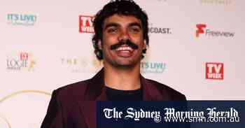 The rise and rise of Tony Armstrong, TV’s most popular new star - Sydney Morning Herald