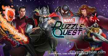 505 Games acquires D3 Go, publisher of Marvel Puzzle Quest - VentureBeat