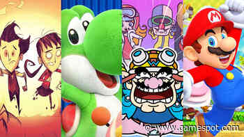 Best Nintendo Switch Co-Op Games In 2022 - GameSpot