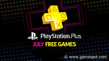 PlayStation Plus Free Games For July 2022 Leaked - GameSpot