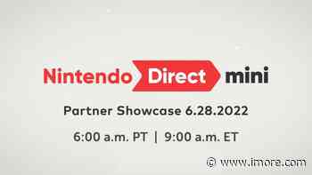 A Nintendo Direct focused on third-party games is coming on June 28 - iMore