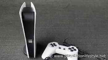 This $25 PS5 Knock Off Can Hold You Over Until the Shortage Ends - PlayStation LifeStyle