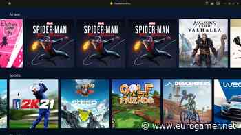 Some classic games unplayable on PC PlayStation Plus app - Eurogamer.net