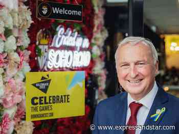 Businesses urged to plan for Games - Express & Star