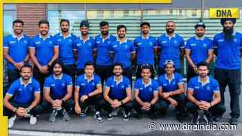 Commonwealth Games 2022: Indian men's hockey team returns to National Camp ahead of CWG in Birmingham - DNA India