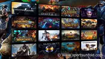 Top 5 Tournament Games in the World Right Now - SportsUnfold
