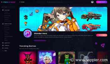 What MetaverseGo plans to do to make NFT games accessible to non-crypto experts - Rappler