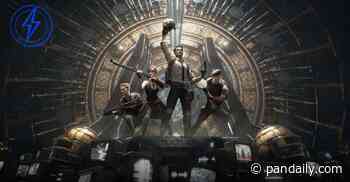 Tencent Games' LightSpeed Studios Announces New Masterpiece - Pandaily