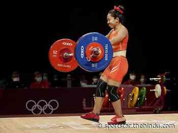 Mirabai Chanu ready to challenge herself at Commonwealth Games - Sportstar