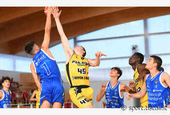 Bella Dinamo, poi esce Fidenza - sport.tiscali.it