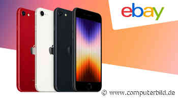 Ebay: iPhone SE 2022 für nur 360 Euro