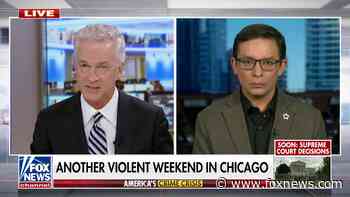 Chicago Democrat mayoral candidate rips Lightfoot on crime surge: 'Handcuffing our police'