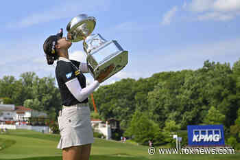 In Gee Chun holds on to take home Women's PGA Championship