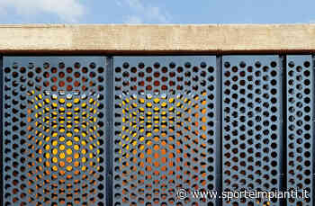 Rozzano (Milano): un piccolo centro sportivo per il calcio - Sport&Impianti - sporteimpianti.it