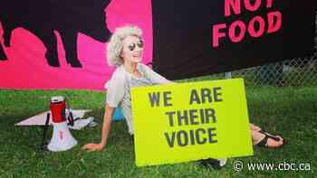 Husband of Ontario animal activist killed during protest files $5M lawsuit