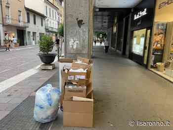 Giovedì sera, Amadio: “Sono indignato: è questa la Saronno sconfinata e attrattiva di Airoldi?” - ilSaronno