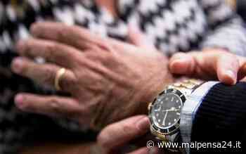 Truffa dell'abbraccio, strappato il Rolex a un pensionato di Saronno - malpensa24.it