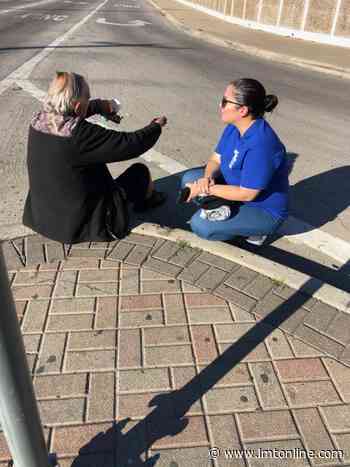 Bethany House specialists take to streets to help homeless amid heat - Laredo Morning Times