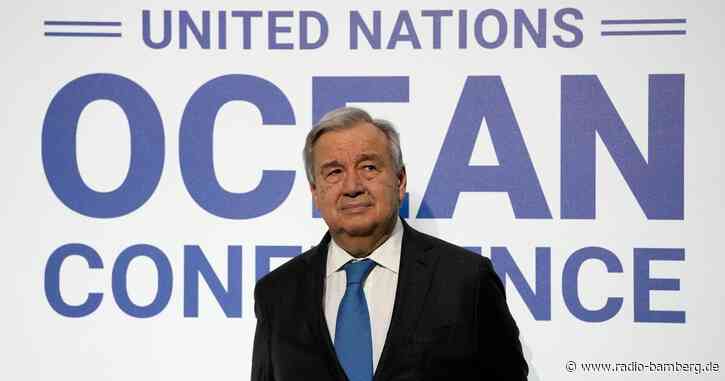 UN-Ozeankonferenz startet mit emotionalen Appellen