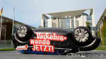 Ampel-Entwurf für Klimaschutz-Sofortprogramm: noch nicht fertig - aber schon kritisiert