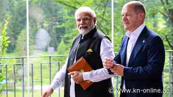 G7-Gipfel: Staaten einigen sich auf mehr Zusammenarbeit beim Klimaschutz