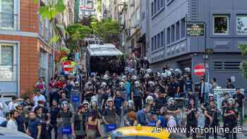 Festnahmen bei Pride-Parade in Türkei: „Staat hat queeren Menschen den Krieg eröffnet“