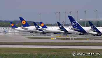 Luftverkehr - Lufthansa lässt stillgelegten Airbus A380 wieder abheben