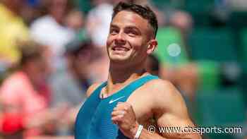 Eagles' Devon Allen qualifies for world track and field championships in 110-meter hurdles