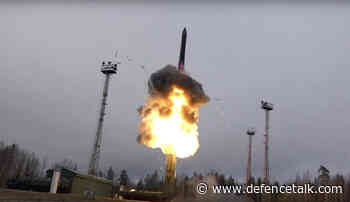 Russia hit a missile factory in Kyiv: defence ministry