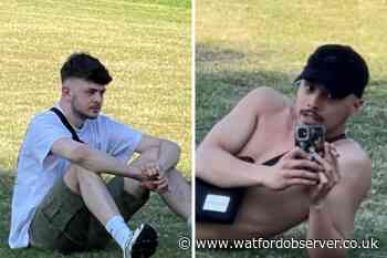 'Cat abuse' row sees woman 'squirted with water' in Watford Fields