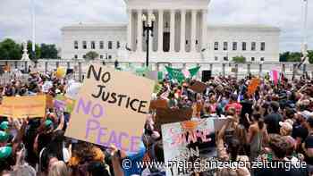 Stars äußern sich zum Ende von „Roe gegen Wade“ auf Twitter