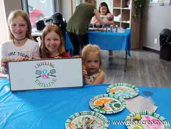 Honouring the Grill Master - The Leduc Rep