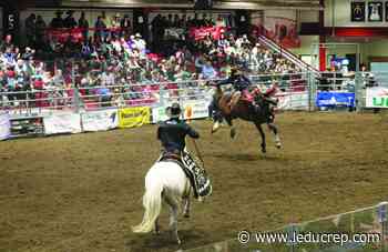 First Black Gold rodeo in two years rides smoothly - The Leduc Rep